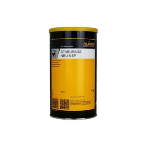 Klüber Lubrication STABURAGS NBU 8 EP 1Kg